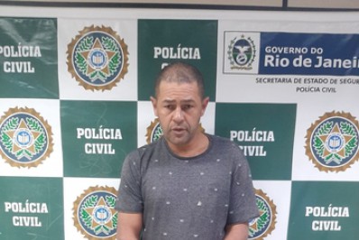 Suspeito de estuprar ex-sogra é preso pela Polícia Civil no centro da cidade