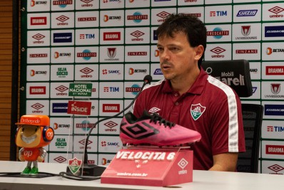 Fernando Diniz elogia intensidade do Fluminense após vitória no Brasileirão