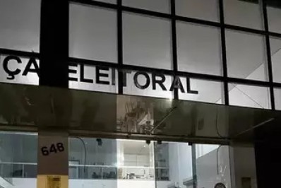 Cartório eleitoral em Sete Lagoas (MG) é atacado