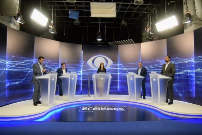 Após debate, candidatos mantém ataques aos adversários nas redes