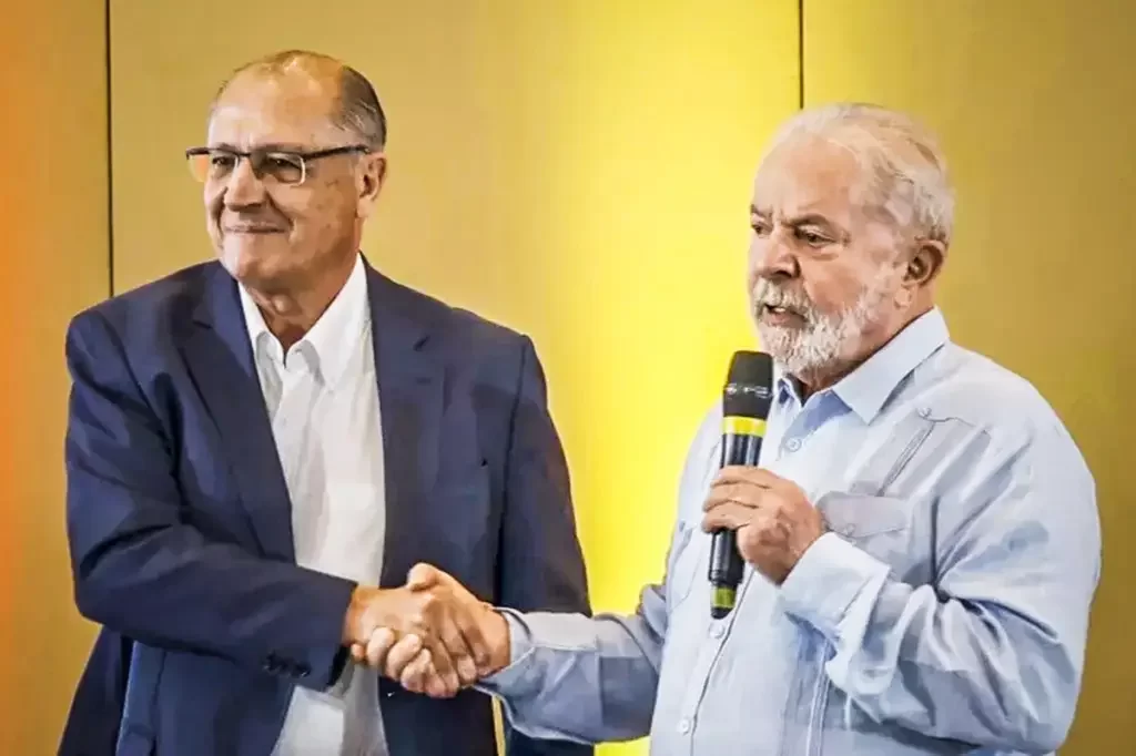 Lula quer governo a quatro mãos, mas 2/3 não conhecem Alckmin