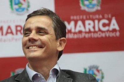 Prefeito de Maricá fala sobre a guerra entre facções no município