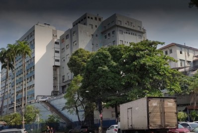 Homens com faca tentam invadir Hospital Central da PM