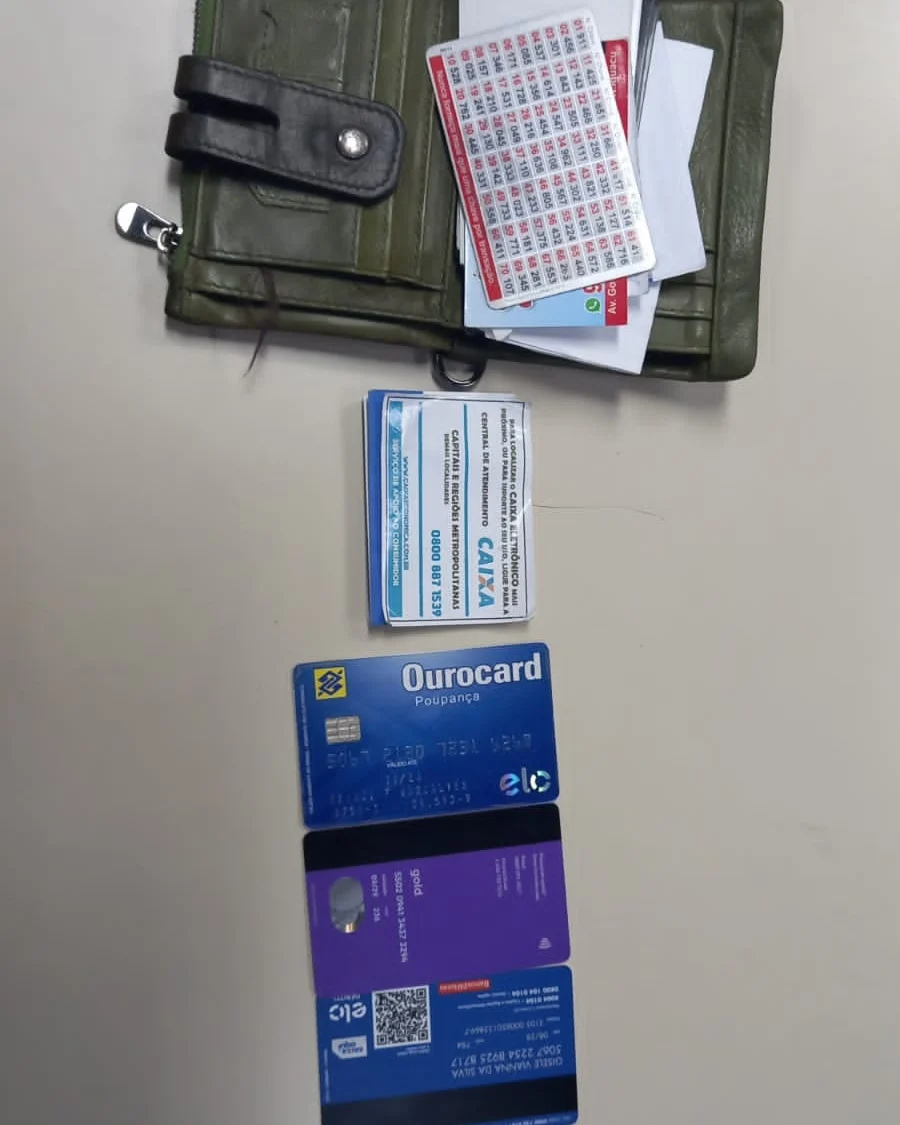 Homem é preso suspeito de praticar estelionato contra idoso