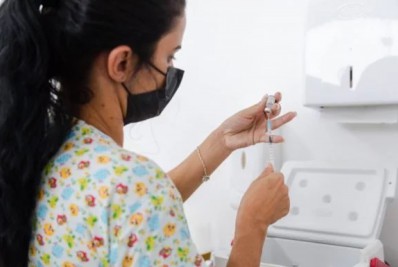 Confira a programação de vacinação contra covid-19 em Mesquita