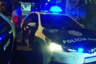 Influenciador preso por atropelar e matar adolescente é transferido para o Complexo de Gericinó 