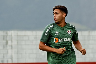Fluminense deve apresentar proposta ao Inter por Nonato até setembro