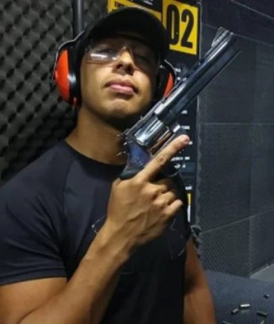 Justi&ccedil;a decreta pris&atilde;o tempor&aacute;ria de PM suspeito de matar campe&atilde;o mundial de jiu-jitsu Leandro Lo - Reprodu&ccedil;&atilde;o/Instagram