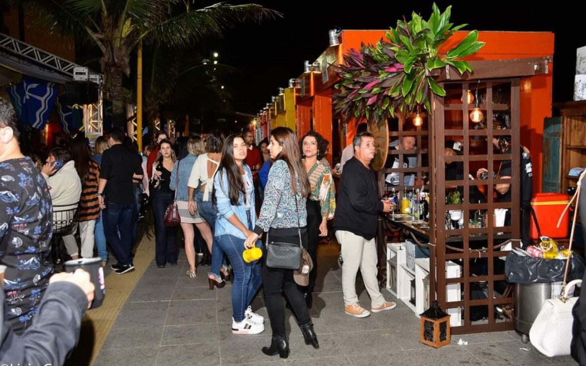 O Festival Gastronômico faz parte do calendário oficial do município de Macaé