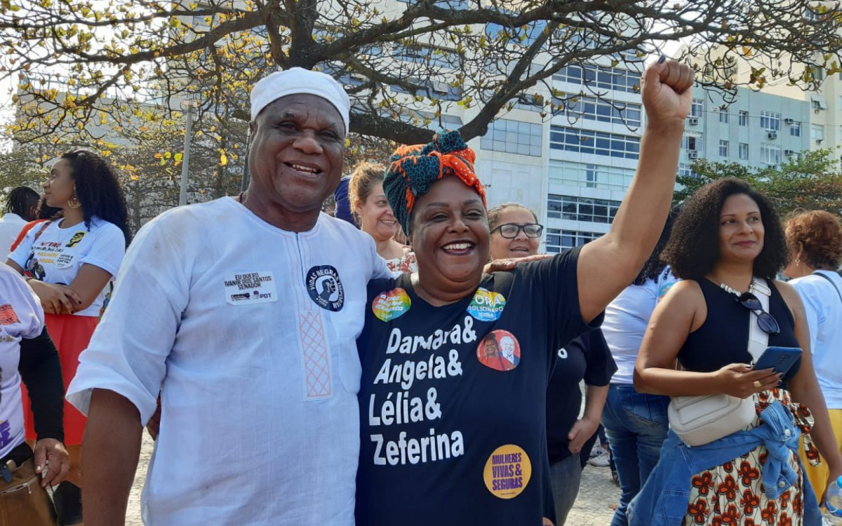 Ivanir do Santos era pr&eacute;-candidato a senador no Rio de Janeiro pelo PDT