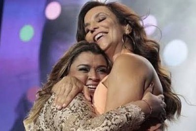 Ivete Sangalo celebra aniversário de Preta Gil com declaração na web: 'Meu amor'