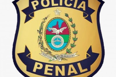 Seap faz pesquisa para oficializar brasão utilizado pela Polícia Penal