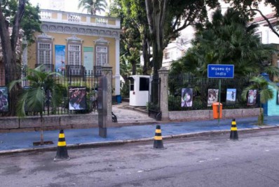 Dia dos Povos Indígenas é marcado por protestos com museu no Rio interditado
