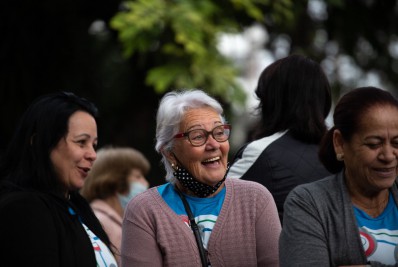 ‘Viva a Melhor Idade’ ajuda autoestima e socialização em Volta Redonda
