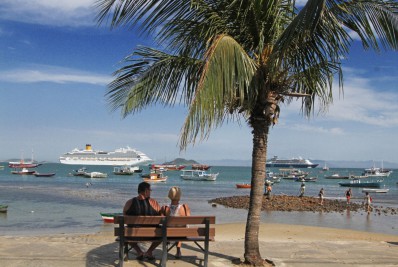 Búzios, a cidade mais badalada do Brasil, tem escala de navios da temporada 2022/2023 confirmada
