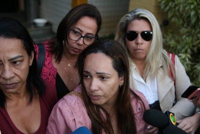 'Minha sentença é viver sem meu filho', diz mãe de adolescente atropelado por Bruno Krupp