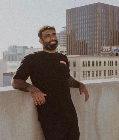 Campeão mundial de jiu-jitsu Leandro Pereira do Nascimento Lo - Reprodução: redes sociais