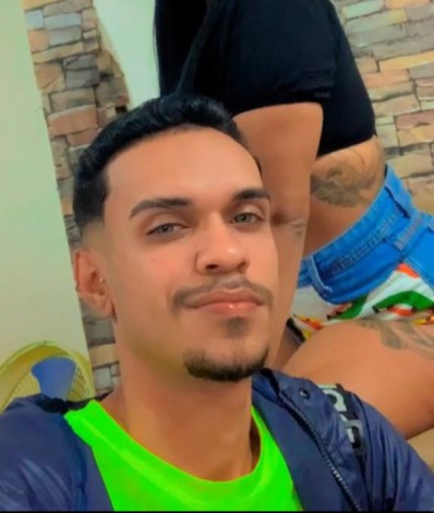 Luiz Henrique Lima, foi morto a facadas na parada LGBTQIA+, em Niterói - Reprodução/ Rede social