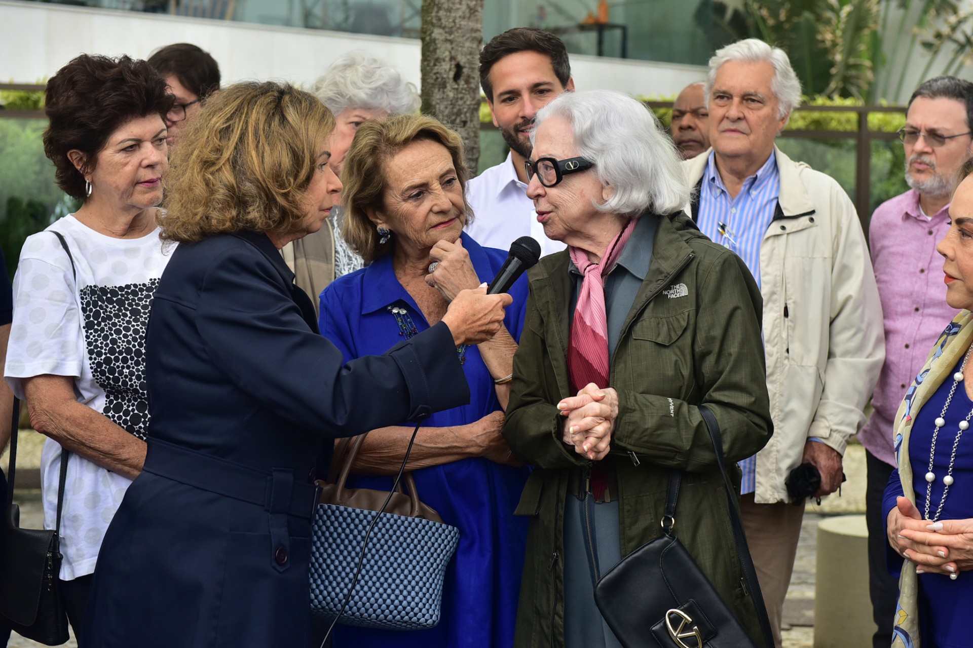 Autor Gilberto Braga é homenageado pela Prefeitura do Rio - Ag. News