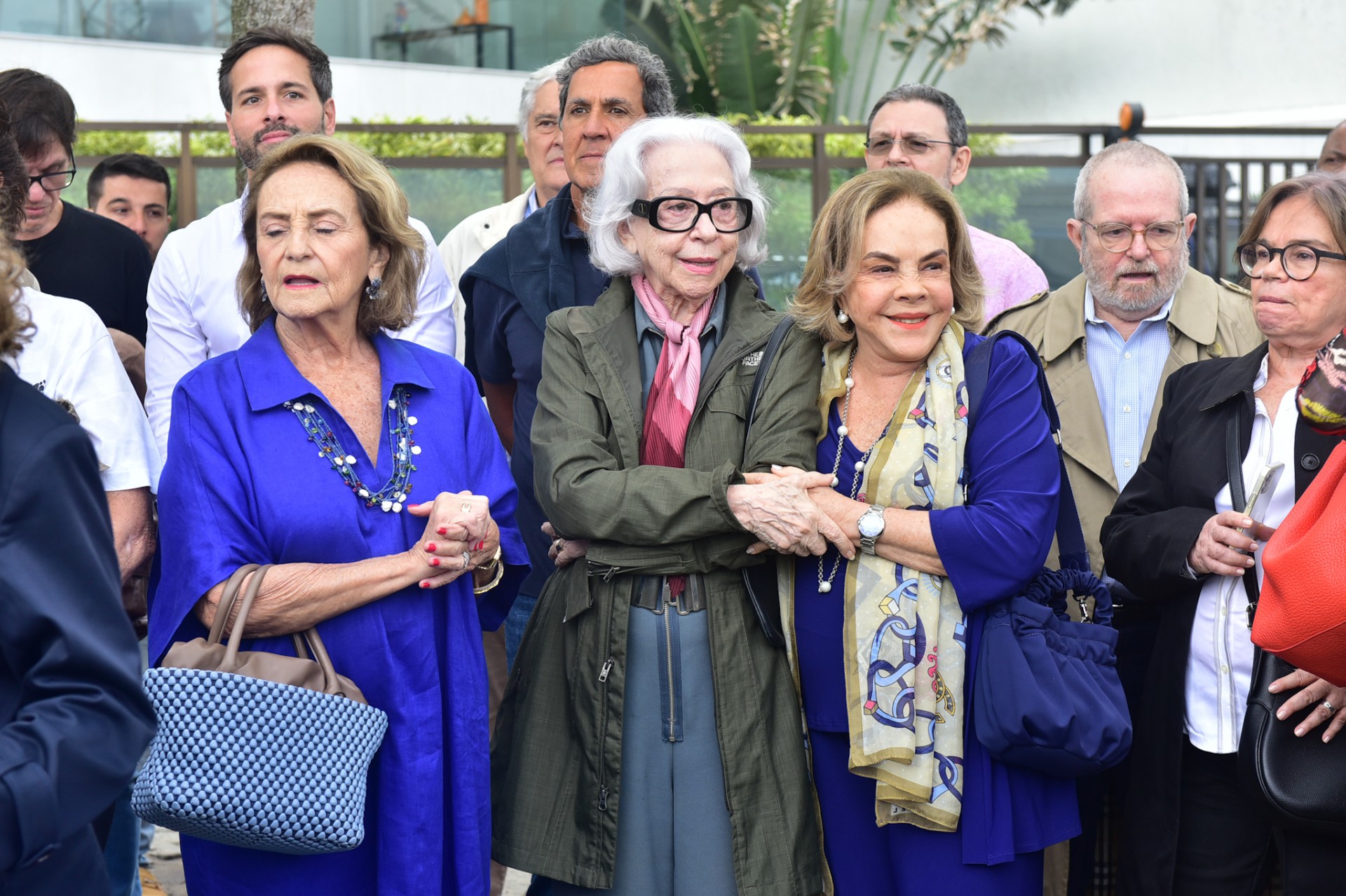 Autor Gilberto Braga é homenageado pela Prefeitura do Rio - Ag. News