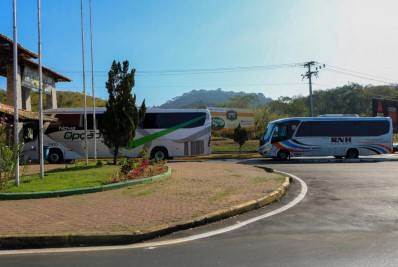 Itatiaia lança plataforma para autorização de entrada de ônibus de turismo