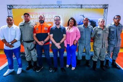 Prefeitura faz capacitação para estimuladores e professores da Educação Infantil e Especial de Belford Roxo