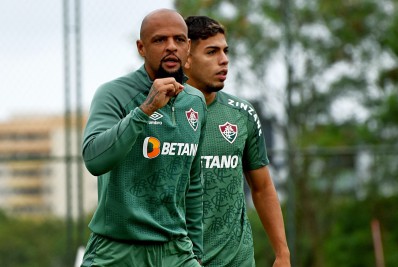 Felipe Melo, do Fluminense, anuncia novo projeto: 'Quero que as pessoas não passem pelo que eu passei'