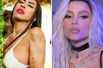 Inês Brasil expõe polêmica com Anitta e avisa: 'Não sou nenhuma cachorra'