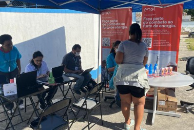 ENEL distribuição rio realiza operação ‘Energia Legal’ em Teresópolis