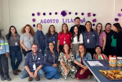 Caminhadas de conscientização e mobilização na campanha sanjoanense contra feminicídios