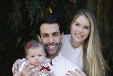 Bárbara Evans faz homenagem para marido em aniversário: 'Nunca saiu do meu lado'