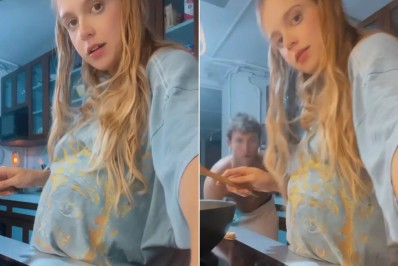 Grávida, Isabella Scherer fala sobre dificuldade de cozinhar: 'Não consigo chegar perto'