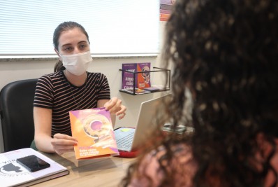 Prefeitura tem políticas públicas para mulheres que sofrem violência