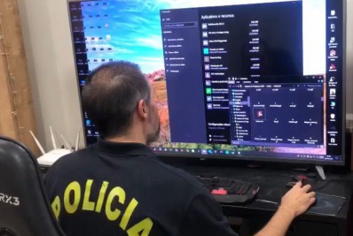 PF realiza operações contra pornografia infantil no interior do Rio