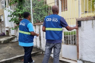 Águas do Rio realiza recadastramento semanal no Bom Pastor em Belford Roxo