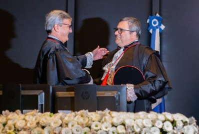 Novo desembargador do Tribunal de Justiça do Rio é empossado