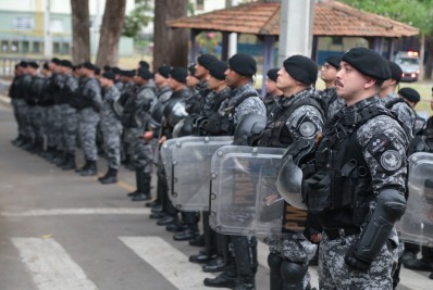 São Gonçalo ganha base da Recom