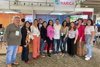 Maricá participa do 5º Congresso Estadual de Medicina de Família e Comunidade