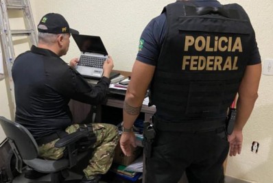 PF deflagra operação contra pornografia infantil na Região dos Lagos