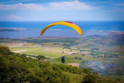 Rampas de voo livre em Saquarema podem ser declaradas Patrimônio Desportivo e Turístico do Rio