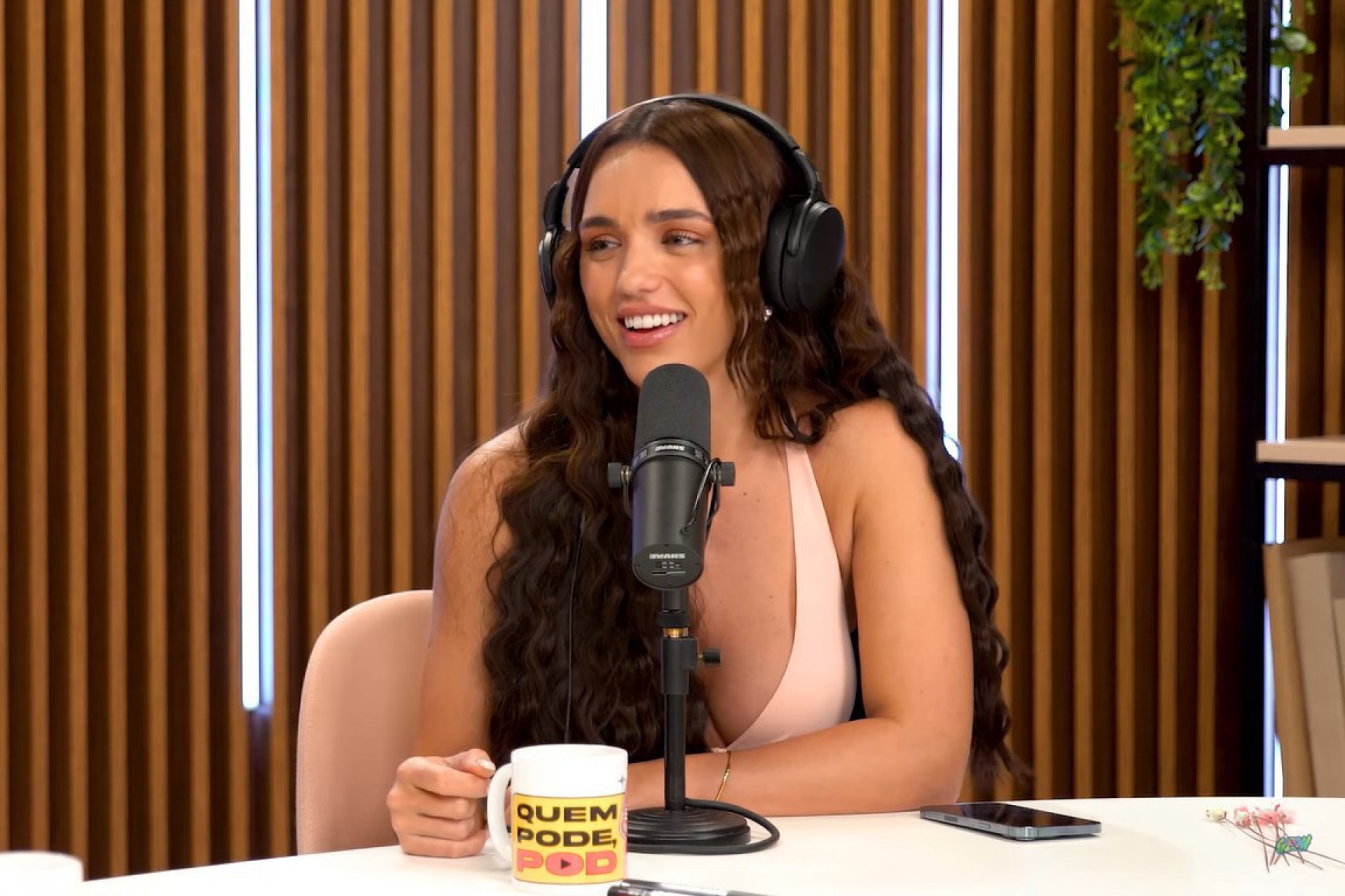 Rafa Kalimann revela com que idade perdeu a virgindade em podcast - Reprodução/YouTube