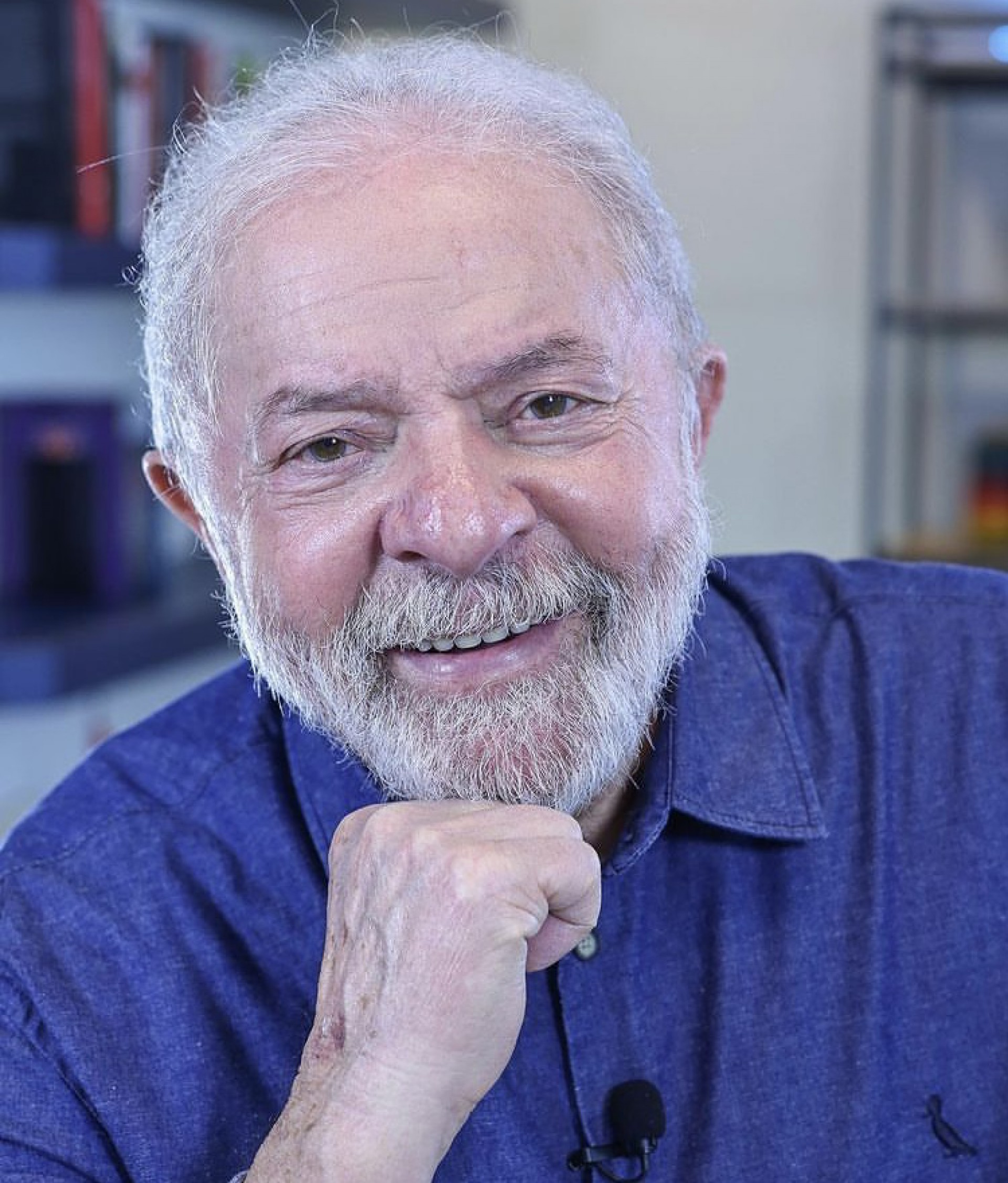 Lula - Reprodução / Instagram