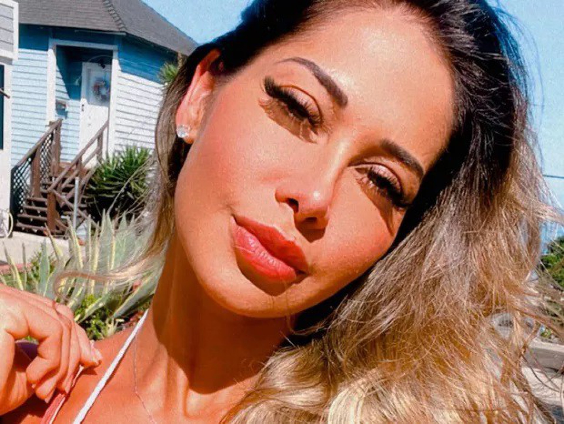 Maíra Cardi   - Reprodução / Instagram