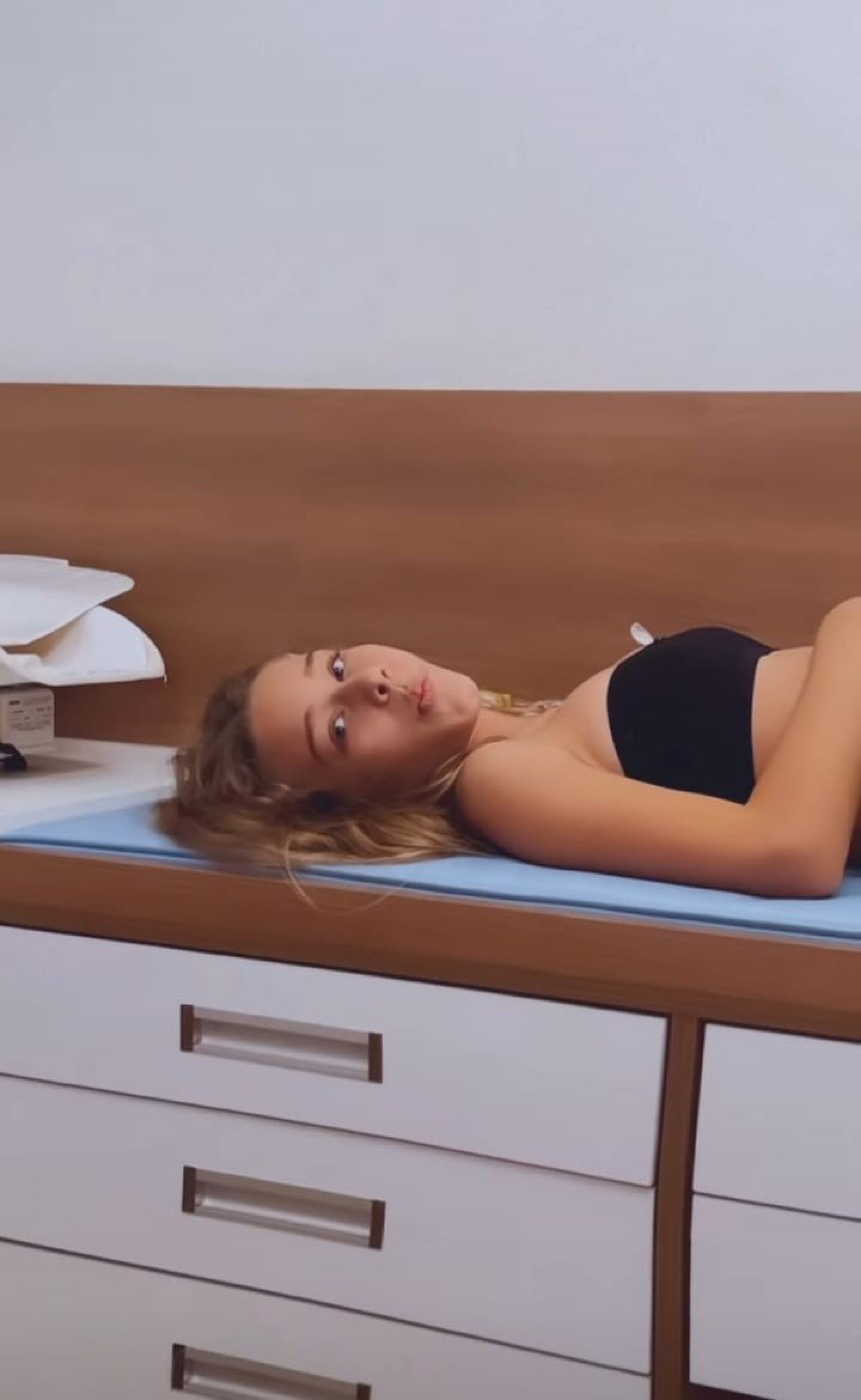 Filha de Victor Pecoraro, Sofia, tem infecção na pele e Renata Muller revela tensão - Reprodução/Instagram