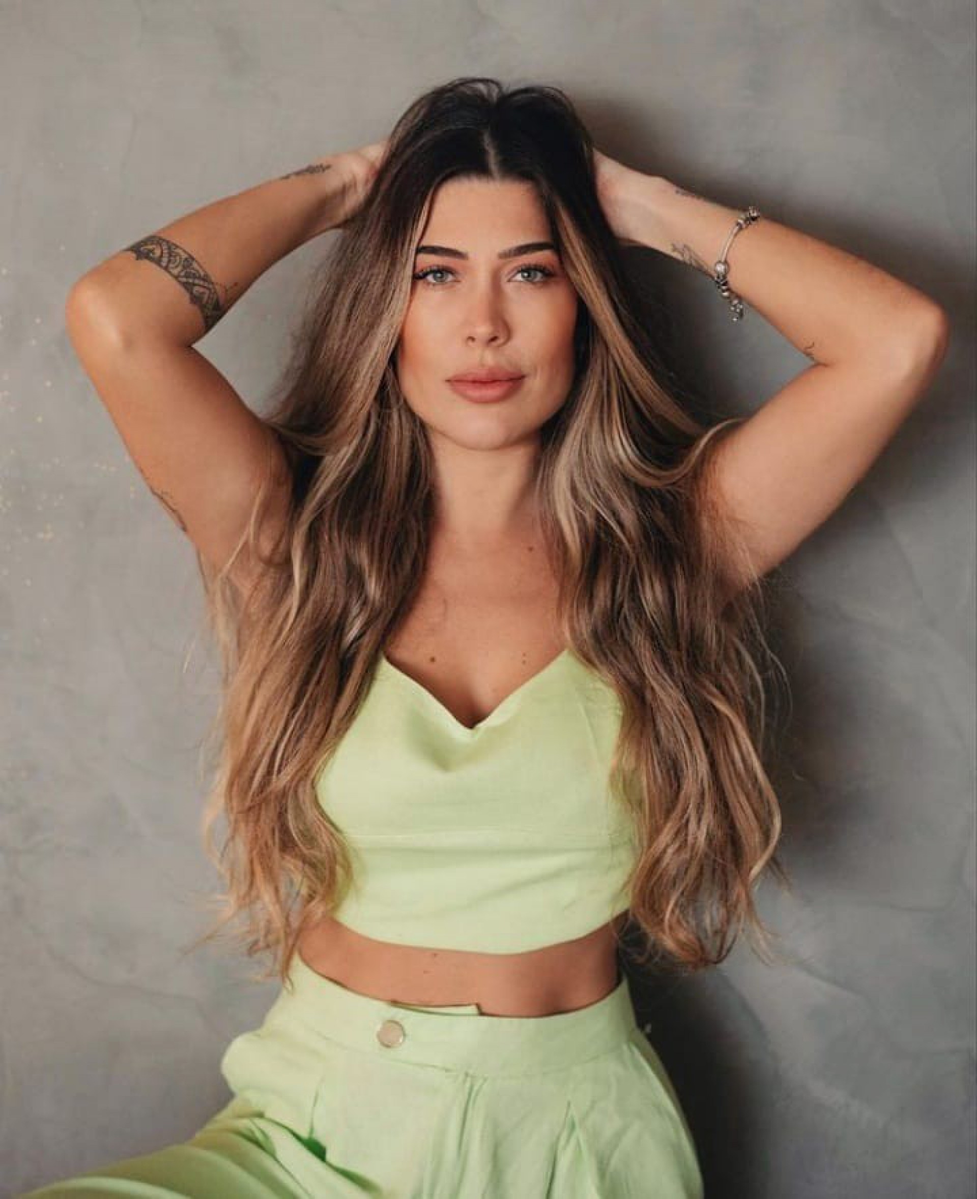 Renata Muller é ex-esposa do ator Victor Pecoraro - Reprodução/Instagram