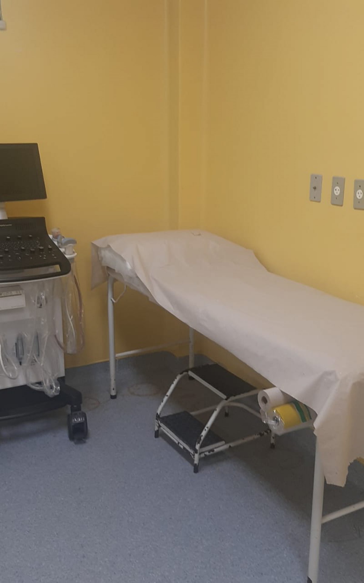 Prefeitura Implanta Servi O De Ultrassonografia No Hospital Municipal Raul Sert Nova Friburgo