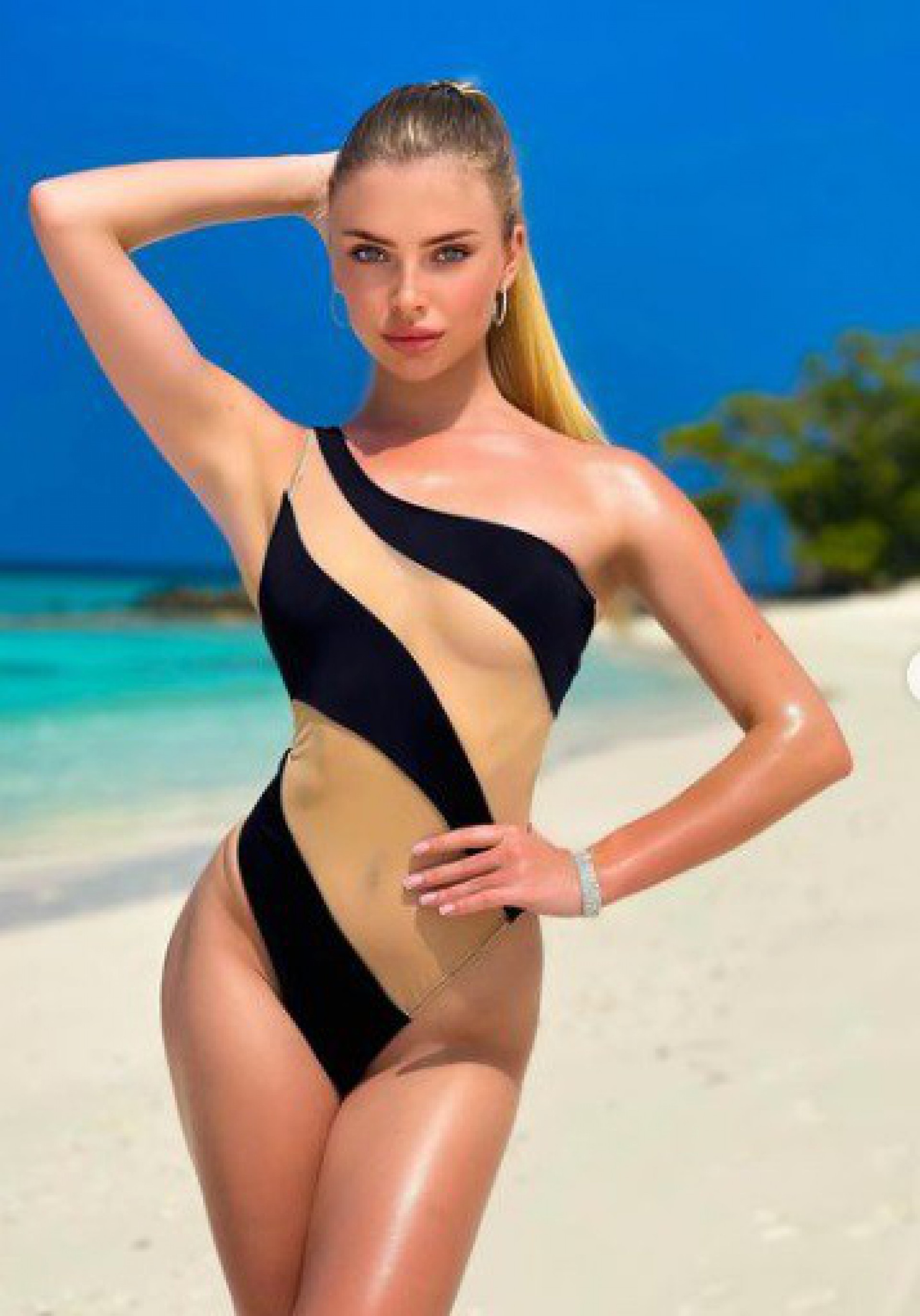 Daria Bondar - Reprodução