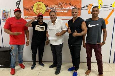 Belford Roxo promove o Prêmio Destaque Empreendedor Musical