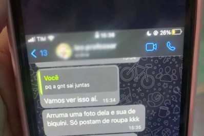 Professor suspeito de assediar alunas teria oferecido R$ 250 para sair com menor