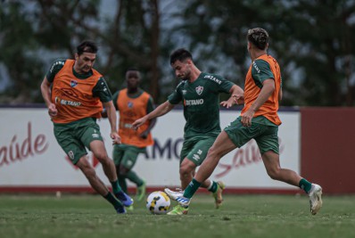 Sem espaço no Fluminense, zagueiro recebe sondagem de clube da Série B